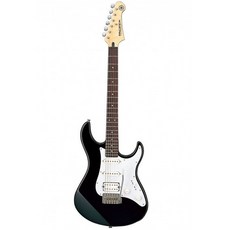YAMAHA Pacifica PAC 012 黑色 電吉他 單單雙 入門款 全台獨家專賣 公司貨, 詳見包裝