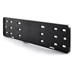 교체 가드 넘버판 번호판 차량 자동차 틀 롱 50602pc 1(pc), 색상, 1개