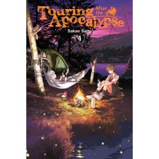 (영문도서) Touring After the Apocalypse Vol. 4 Paperback, Yen Press, English, 9781975376635