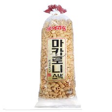 아리랑후드 마카로니스낵 300g, 8개