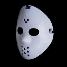 B04 제이슨 가면 화이트 파티가면 할로윈 공포, 상세페이지 참조, 상세페이지 참조, 상세페이지 참조