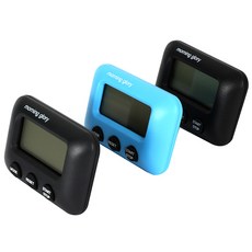 모닝글로리 심플 스톱 워치, 단품, 1개