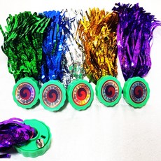 도모아 제기 추석 민속놀이 전통놀이 운동회용품 체육대회 제기차기 명절놀이 설날 복불복 복불복게임 방울 민속촌, 1개