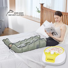 세븐라이너 잼잼 공기압 다리 마사지기 에어프리미엄 300, 세븐라이너 에어프리미엄 300 (ZAM-300)
