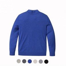 [매장정품] 폴햄 남성 캐시블렌드 하프 터틀넥 니트_PHD4EU1020