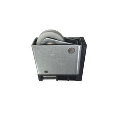 3연동중문롤러 미닫이문 호차 바퀴 중문로라 4가지 타입, 홈타입 (피스1개증정), 1개