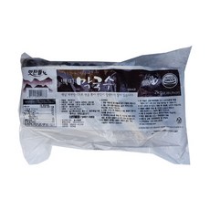 (무)(냉동)맛찬들백미막국수 2kg, 10개