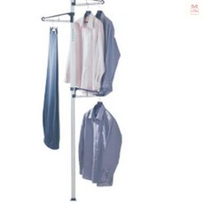 온지니엘 1단행거 조립식행거