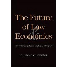 The Future of Law and Economics, YALE UNIVERSITY PRESS