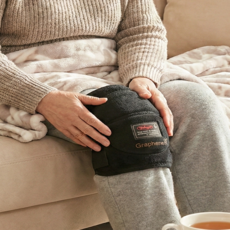 웰스파 원적외선 무릎 찜질기, 기본세트(찜질기1개+충전기+배터리1개)