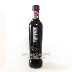 발사믹식초 500ml (레드와인식초), 1개