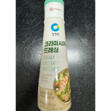 대상 크리미시저 드레싱, 315g, 7개