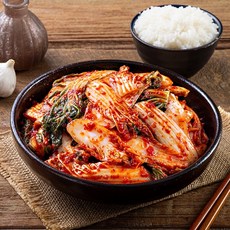 [HACCP] 당일제조 국내산 전라도식 배추 겉절이 2kg 외, 02.배추 겉절이 3kg, 1개