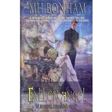 (영문도서) Fallen Angel: An Adult Urban Fantasy Paperback, Independently Published, English, 9798333265845