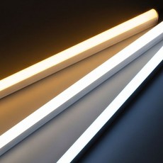 바롬라이트 고정형LED등기구 T5 광명전기 LED형광등 일자등, 01_주광색 6W