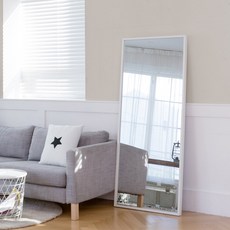 파로마 밀러 대형거울 일반형 초대형 와이드전신거울 700 카페거울 / 전신거울 / 초대형거울, [미친특가]화이트