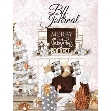 BFF Journal: But I Think I Love Christmas Most Of All...BFF Notebook Pages To Write In Shared Just U... Paperback, Infinityou, English, 9783347161771