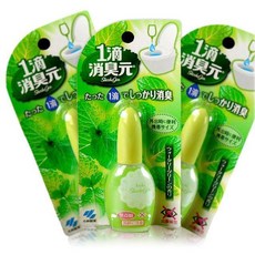 小林製藥 馬桶1滴消臭劑 薄荷, 1個