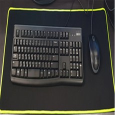 콩마켓 게이밍장패드 컴퓨터장패드