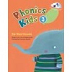 [書本熊] New Phonics Kids 1-6 點讀套書 9789869892643 9789869892650 9789869892667, 3