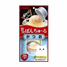 제이타크 퐁츄르 가다랑어 2개입 참치 해산물 생선 수산물 사료 간식 영양 자연 원료, 본상품, 1