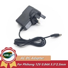 Phihong PSM11R-120 스위칭 전원 공급 장치 METTLER TOLEDO 저울 용 12V 0.84A AC 어댑터 ME ML 시리즈 충, 02 US, 01 China Mainland