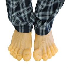 도메라스토어 실리콘 몬스터 발 신발 도메라스토어 헐크발슬리퍼