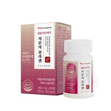 광동 365케어 저분자 콜라겐, 60정, 1개