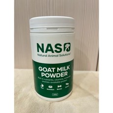NAS 犬貓用山羊奶粉 400g, 1個, 山羊