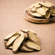 한가람건강원 수입산 말린 감초 효능 약초 약재 300g, 1개