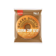 삼립 오븐에구운도넛, 40g, 150세트