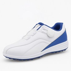 제로 골프화 남성용 다이얼 스파이크리스 경량 필드화