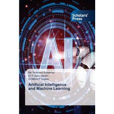 (英文圖書)Artificial Intelligence and Machine Learning 平裝版, Scholars' Press, English, Paperback