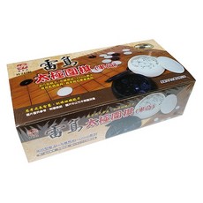 雷鳥 LT-24701 太極圍棋 (半凸型) ，享受傳統文化與現代工藝的結合，提升對弈體驗, 1個