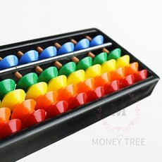 PH 치매예방 무지개 주판 13선