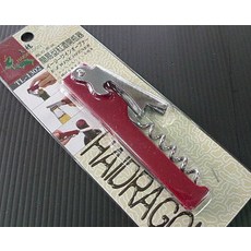 餐具達人 簡易型紅酒開瓶器 紅酒開罐器/開瓶器, 1個