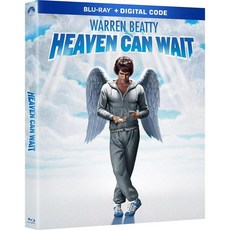 천국은 기다릴 수 있다 블루레이 BD 미국발송