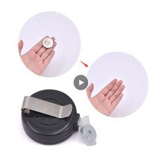 마술사 마술 용품 동전 사라지는, 1개