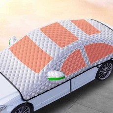 자동차지붕덮개 차량차양커버 차량용지붕덮개 방수커버 차량용커버 우산 승용차덮개 덮개 중장비, 03. 풀커버(토요타)