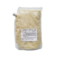 코다노 갈릭버터 브레더소스 2KG 마늘빵 달달한맛, 2개