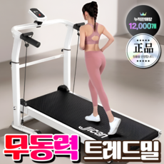 위버닝 무동력 트레드밀 런닝머신 러닝 워킹패드 가정용 홈트 실내 운동기구, one color, WalkPro V4