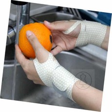 라세노 손목보호대 임산부 베이지 2p 손목압박밴드