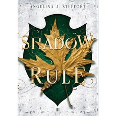 (영문도서) Shadow Rule Hardcover, Mk, English, 9783903357112