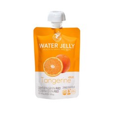 탐미유 감귤사과 워터젤리 플러스 100mlx24개 과채음료, 100ml, 1개