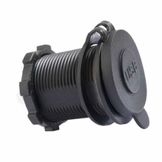 USB 2포트 충전기 카라반 매립형 차량 충전 포트 yss+853OS