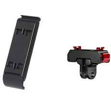 측면 커버 + Insta360 Ace Pro 2와 호환용 퀵 릴리스 브래킷 수직 촬영 퀵 릴리스 어댑터 스포츠 카메라 액세서리, 1개