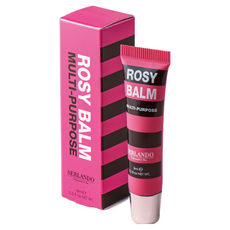 詩蘭朵 水漾修護瑰蜜膏, 1入, 8g, 玫瑰香氣