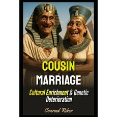 (영문도서)Cousin Marriage: Cultural Enrichment & Genetic Deterioration Paperback, Independently Published, English, 9798263504106