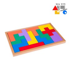 샘통 펜토미노(원목케이스)창의력 입체퍼즐 도형퍼즐you2+6VvP