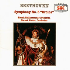 (중고CD) Beethoven - Symphony No.3/ Zdenek Kosler (베토벤 : 교향곡 3번)